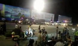 桂林板路爆料事件最新,真相与争议交织的街头风云